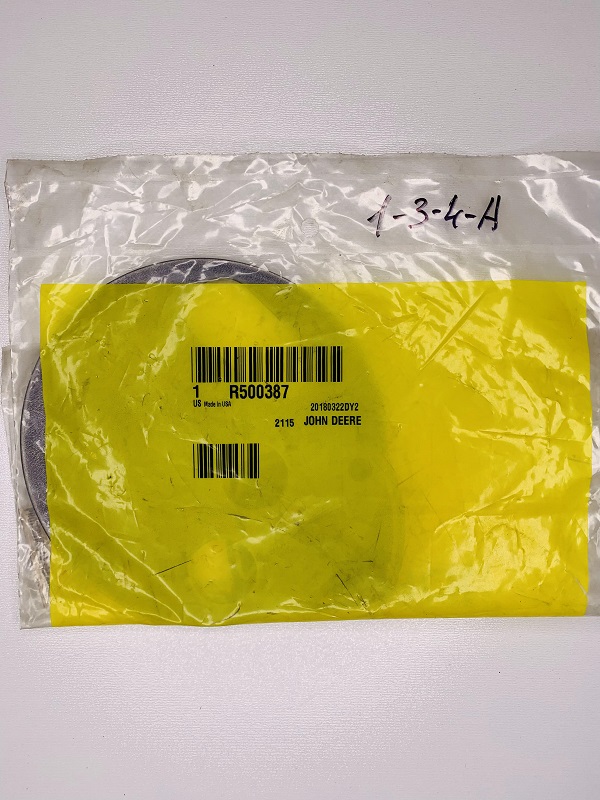 Прокладка R500387 (R120741)